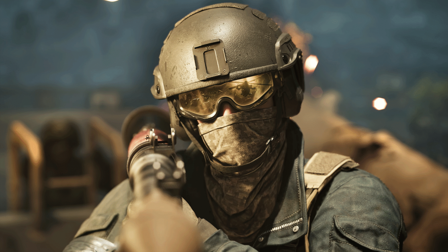 Wardogs saison 2 : wipe, météo dynamique et une date qui divise Wardogs saison 2