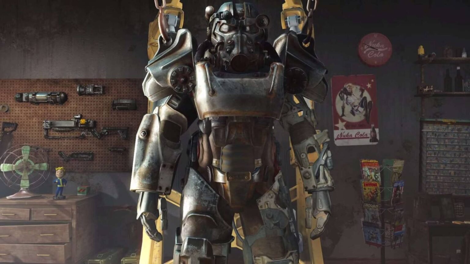 Fallout 5 en préproduction : les remasters qui préparent le terrain Fallout 5