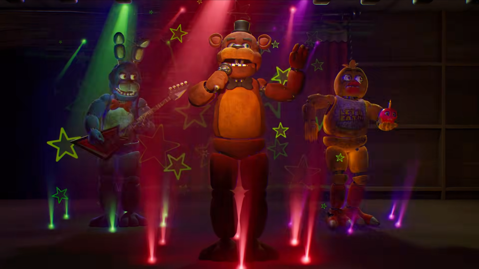Fortnite Five Nights at Freddy’s : Freddy débarque et ça sent le jumpscare Fortnite Five Nights at Freddy's