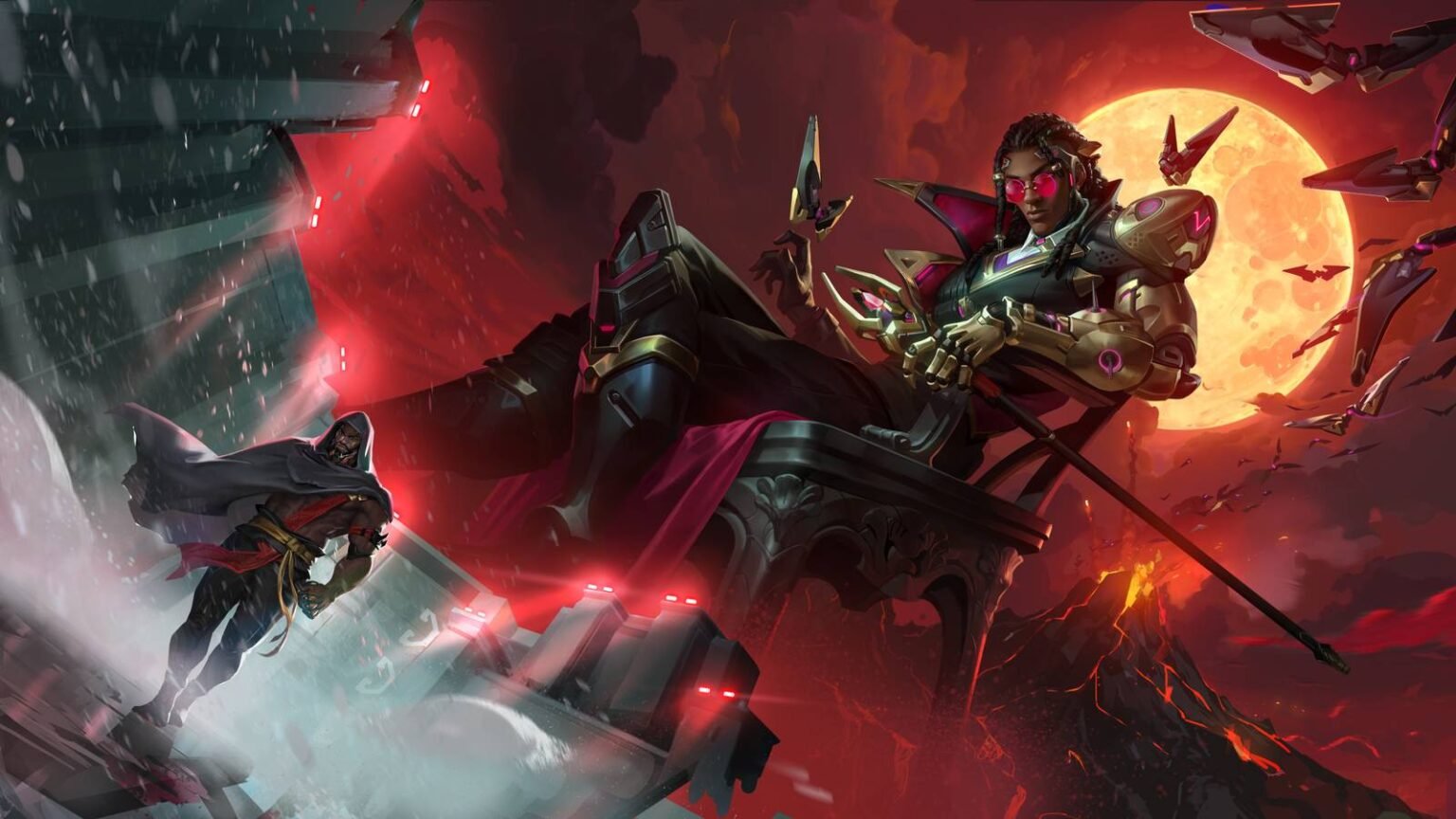 Overwatch Doctrine