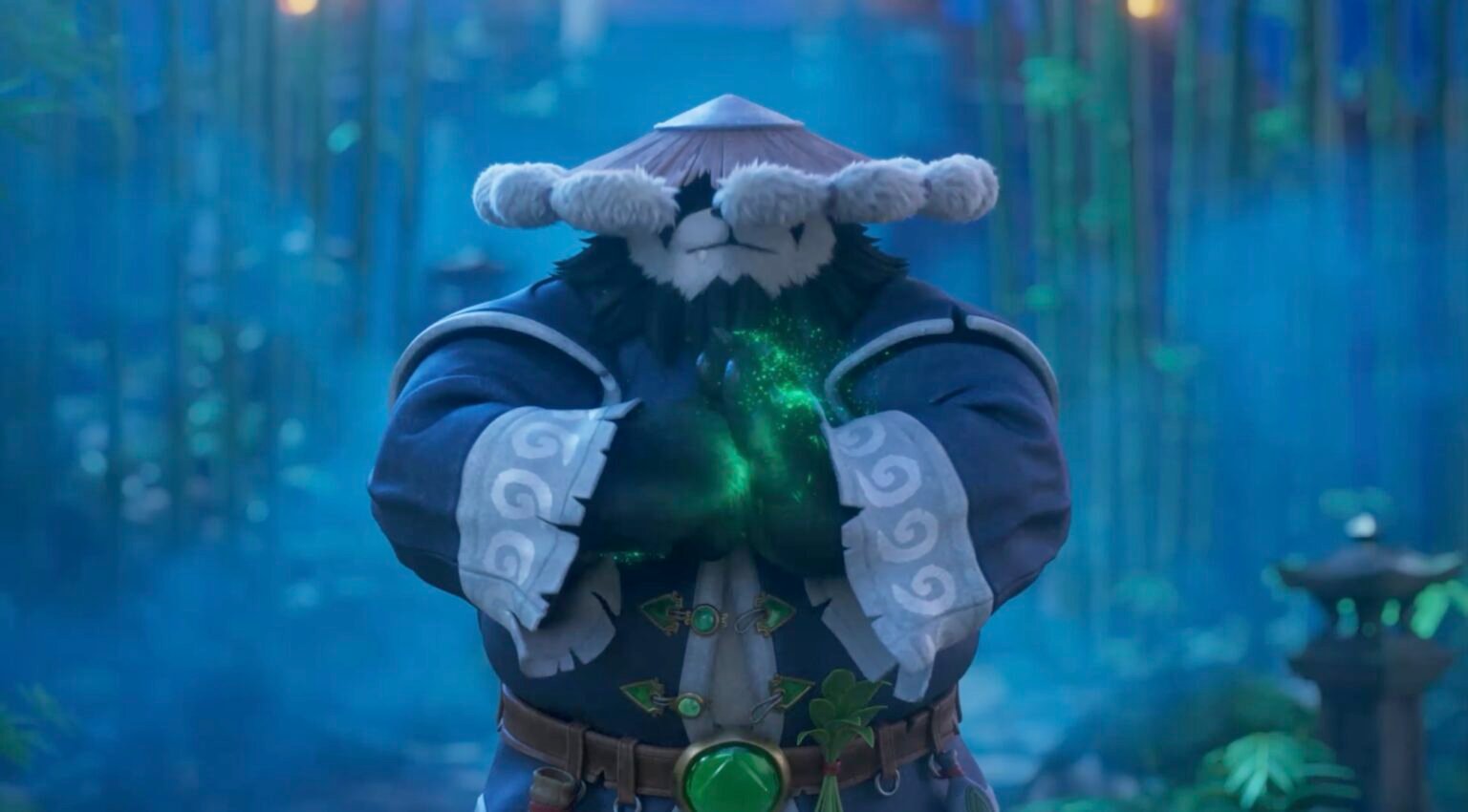Hearthstone Monk