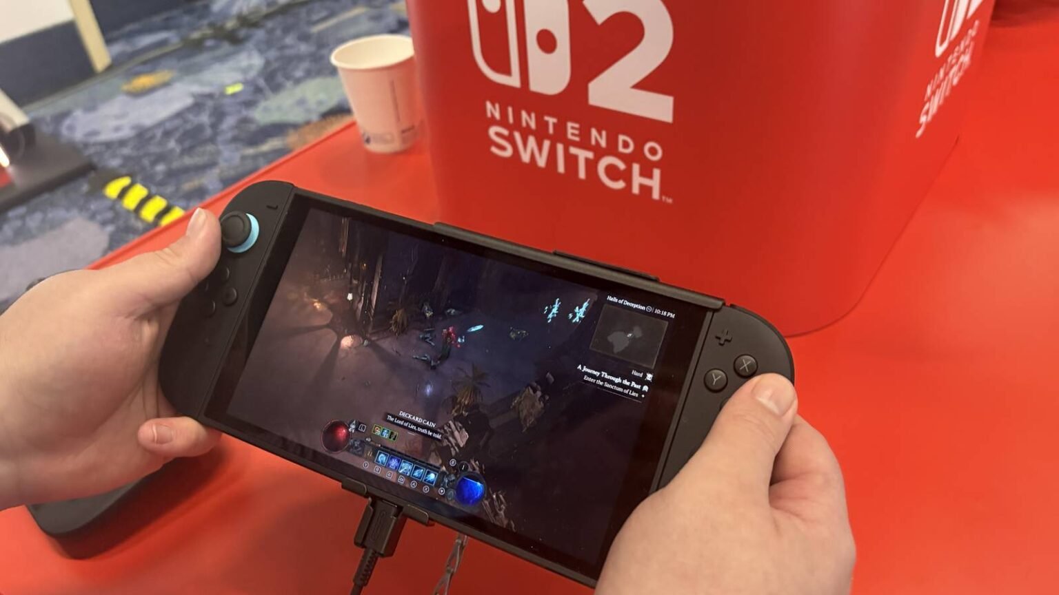 Diablo 4 Switch 2