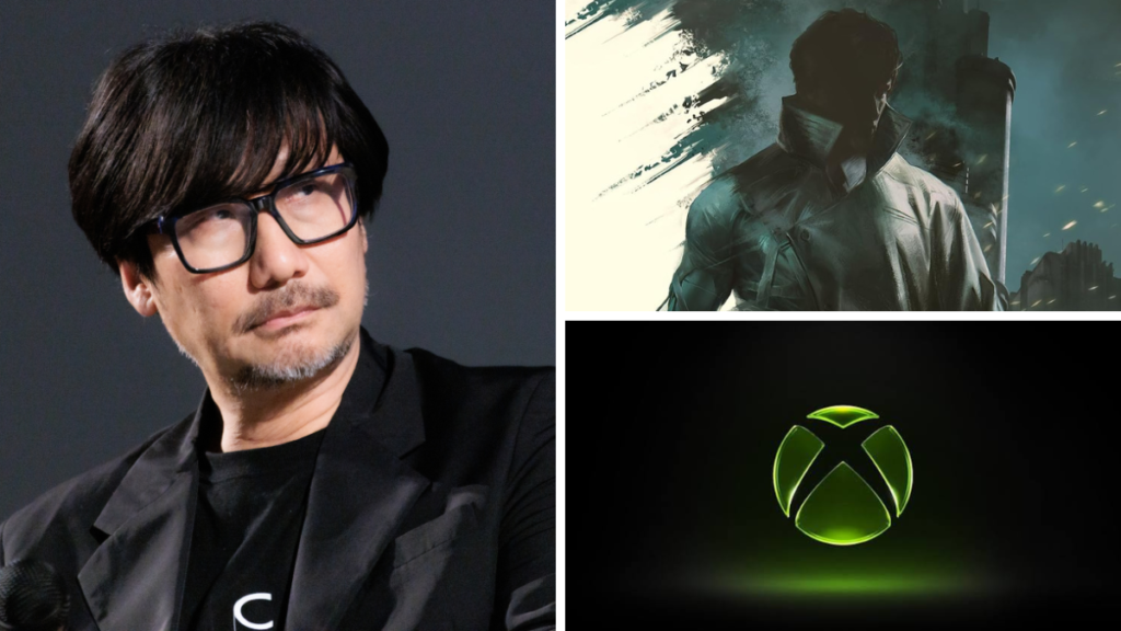 Physint Xbox : Kojima quitte PlayStation et signe chez Microsoft Physint Xbox