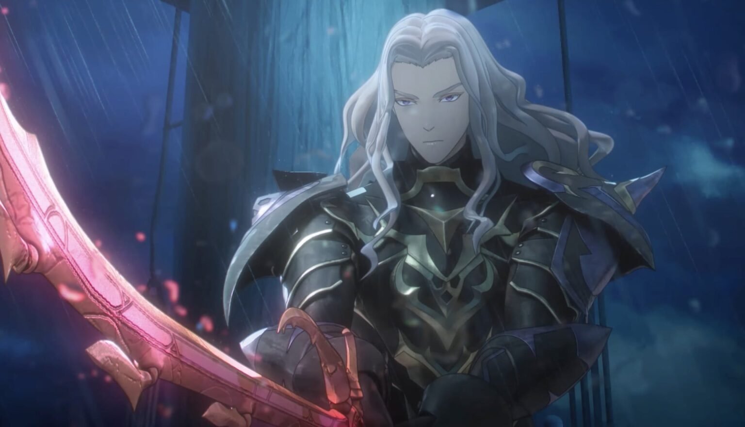 Fire Emblem Fortune's Weave