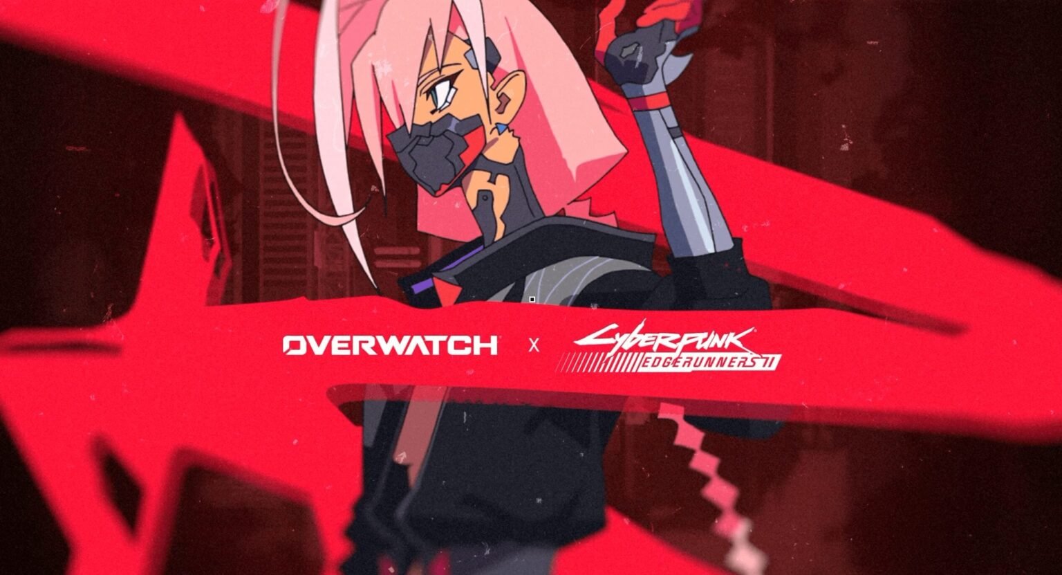 Overwatch 2 x Cyberpunk Edgerunners : les skins qui vont faire mal Overwatch 2 x Cyberpunk Edgerunners