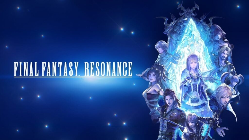 Final Fantasy Resonance : le trailer TGS qui électrise déjà les fans Final Fantasy Resonance