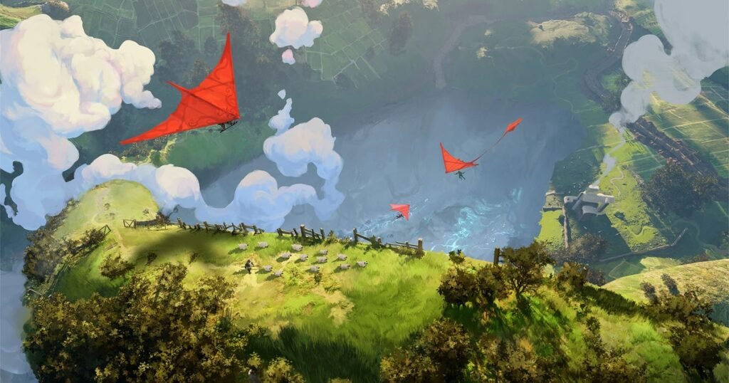 Guild Wars 3 : le MMO qui veut se jouer sans y passer sa vie Guild Wars 3