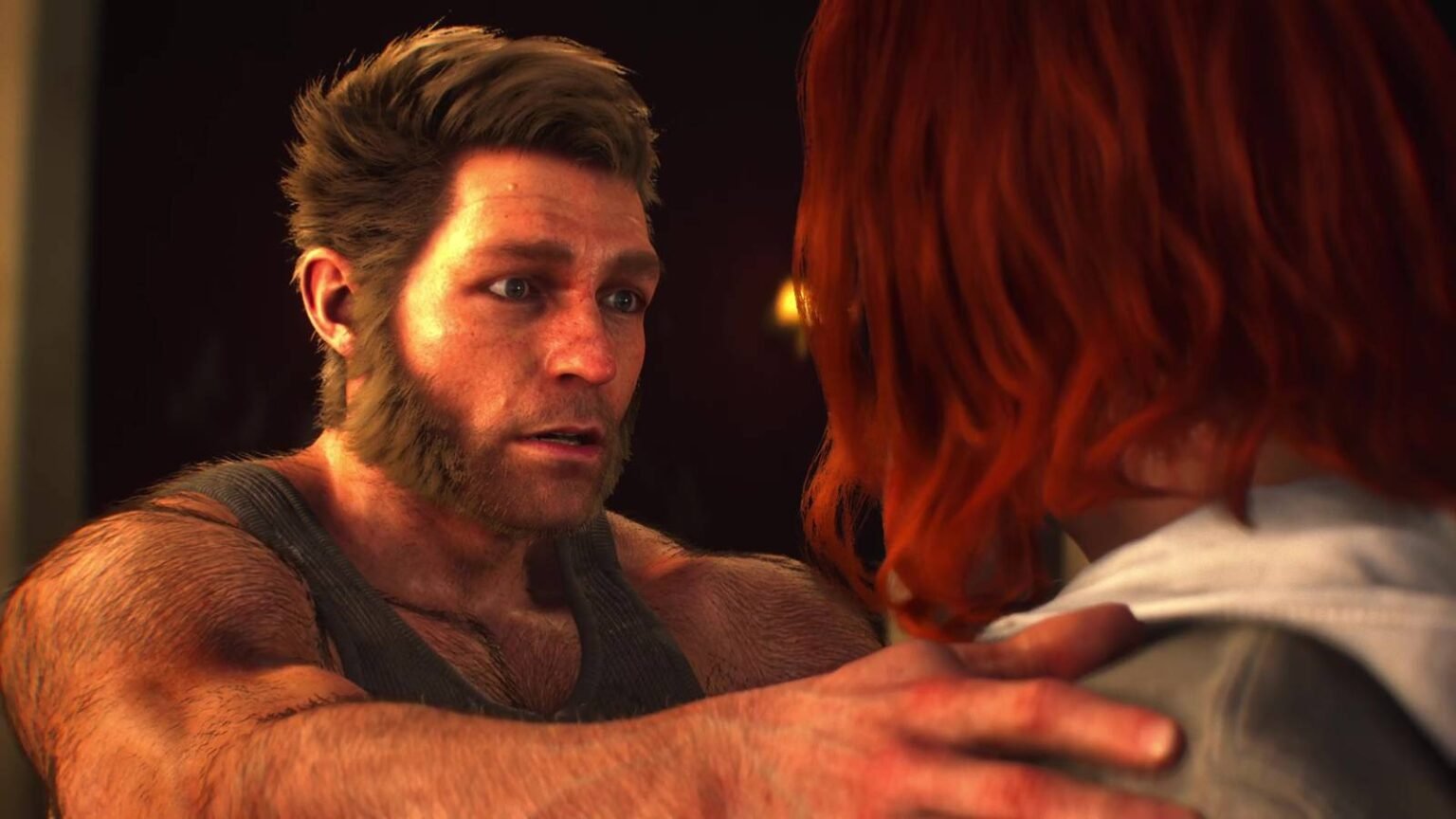 Marvel's Wolverine fin secrète