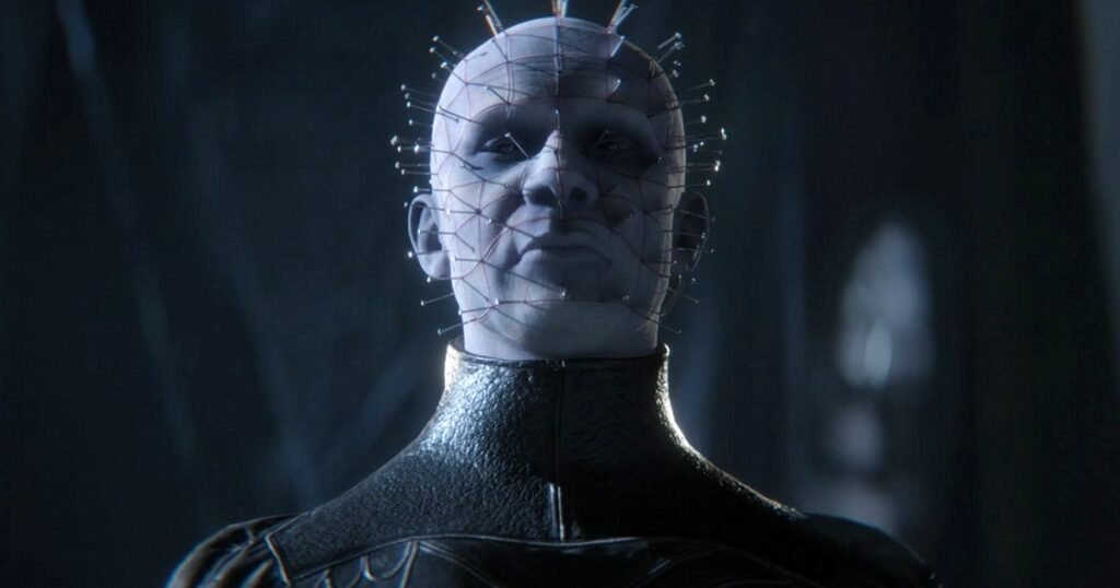 Hellraiser Revival démo