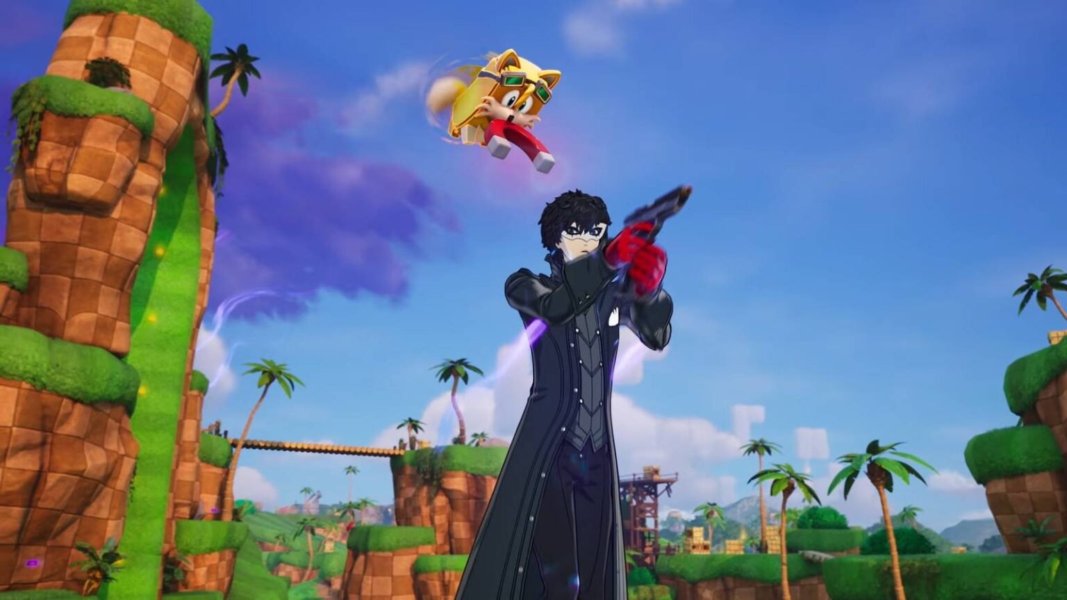 Fortnite Persona 5 collaboration