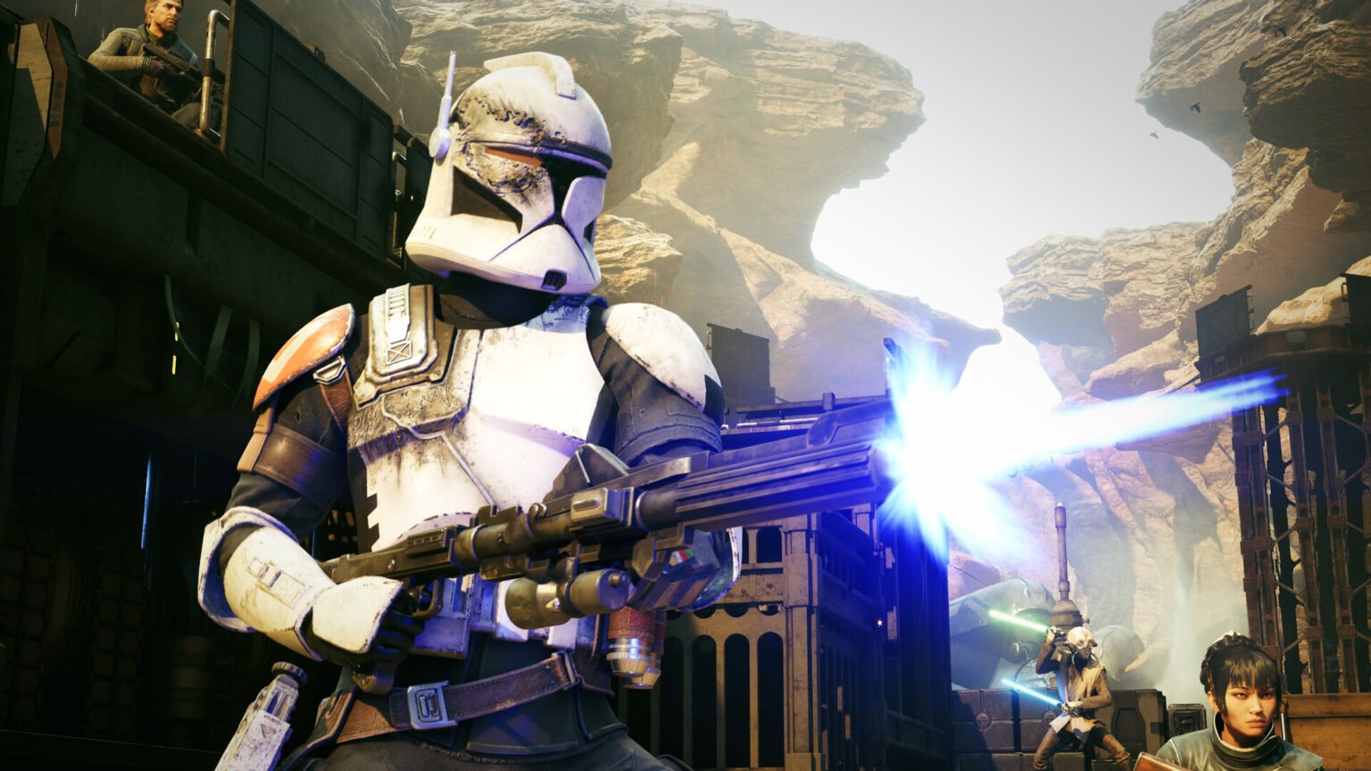 Star Wars Zero Company ventes