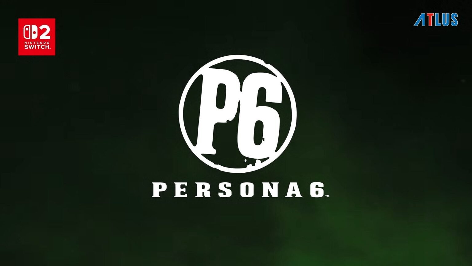 Persona 6 Switch 2 : Sega frappe fort avec une double sortie PS5 Persona 6 Switch 2