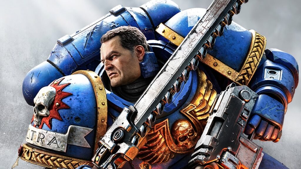 Space Marine 2 Apothecary : la classe de soin arrive enfin en 2027 Space Marine 2 Apothecary