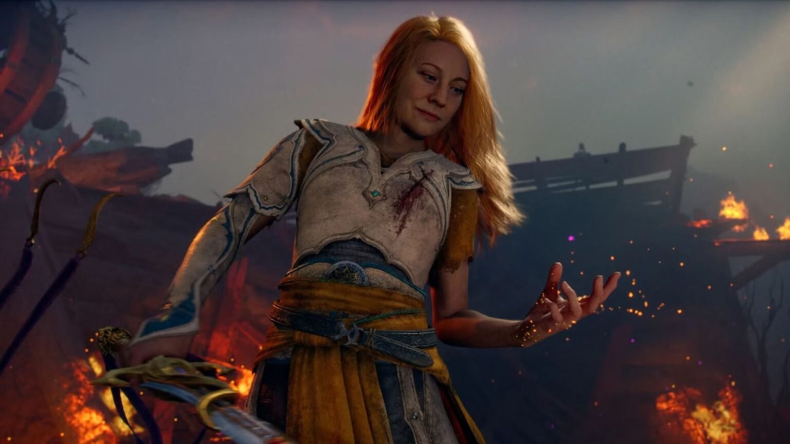 God of War Laufey : le gameplay aérien qui divise les fans God of War Laufey