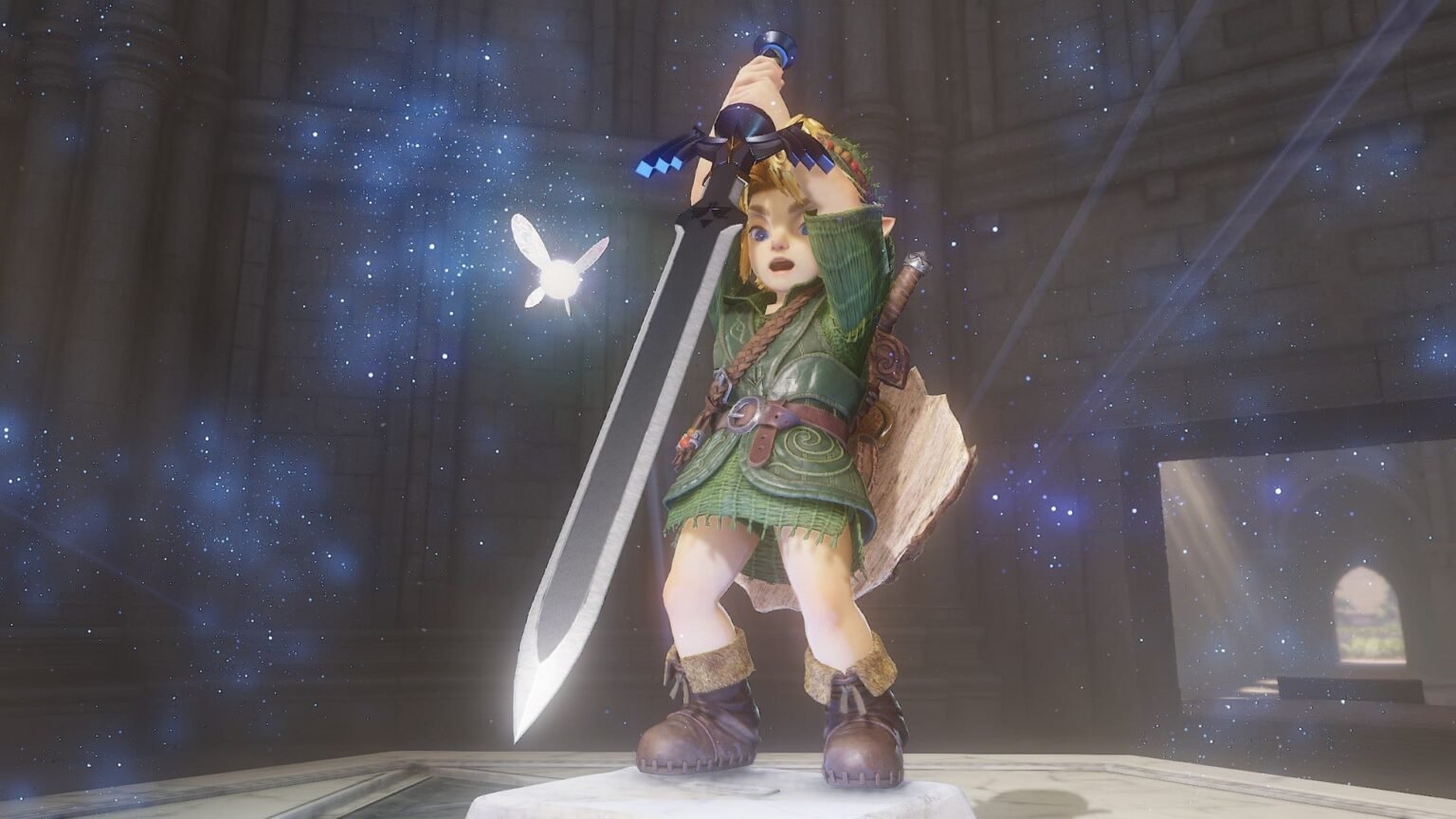 Zelda Ocarina of Time Switch 2 : 15 minutes de gameplay dévoilées avant le remake Zelda Ocarina of Time Switch 2