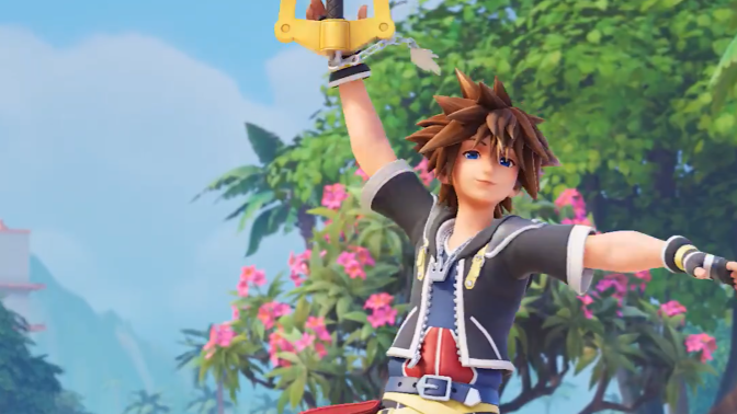 Fortnite Kingdom Hearts : Sora débarque enfin avec sa Keyblade Fortnite Kingdom Hearts