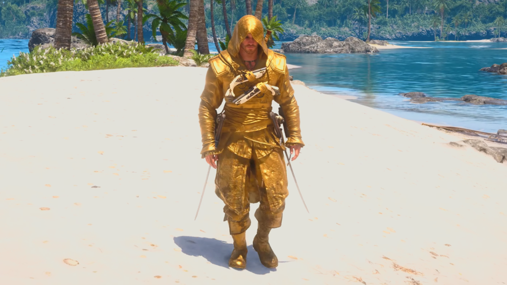 AC Black Flag Resynced mise à jour