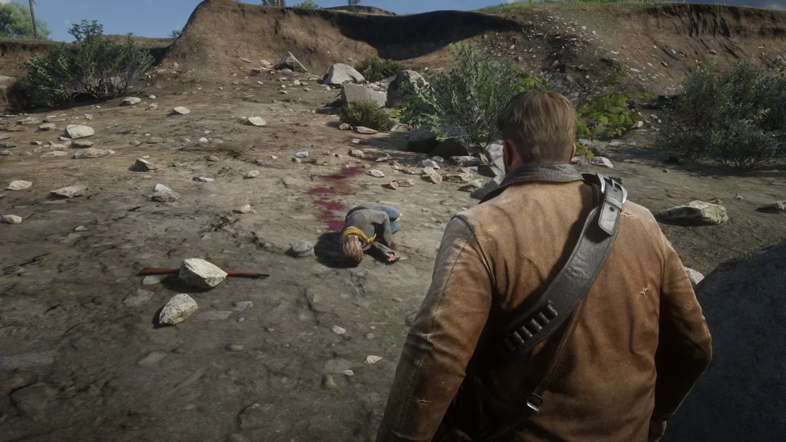 Le mod Red Dead Redemption 2 système Nemesis transforme les PNJ en rivaux mod Red Dead Redemption 2 système Nemesis