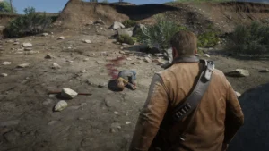 Le mod Red Dead Redemption 2 système Nemesis transforme les PNJ en rivaux