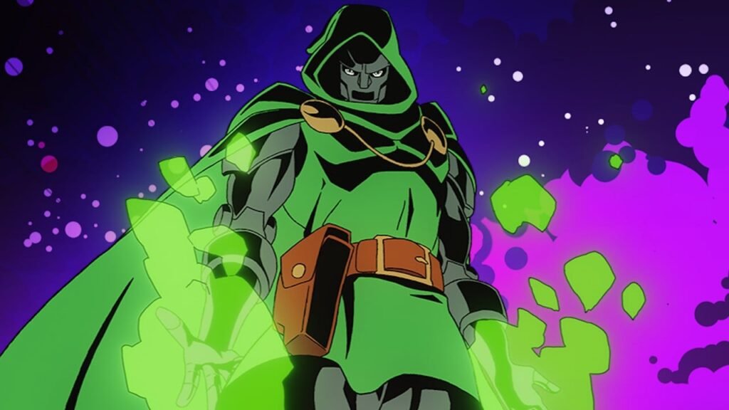 Marvel Cosmic Invasion DLC : Doctor Doom fixé au 10 novembre Marvel Cosmic Invasion DLC