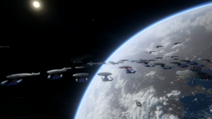 Star Trek Online : hommage des joueurs à Patrick Stewart