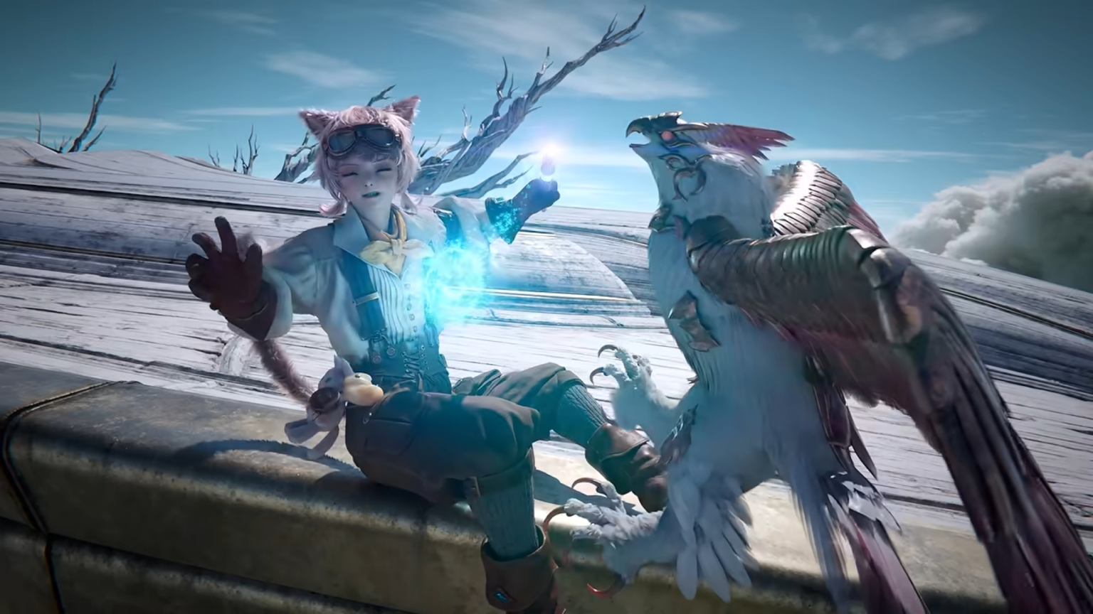 FFXIV Zephyr