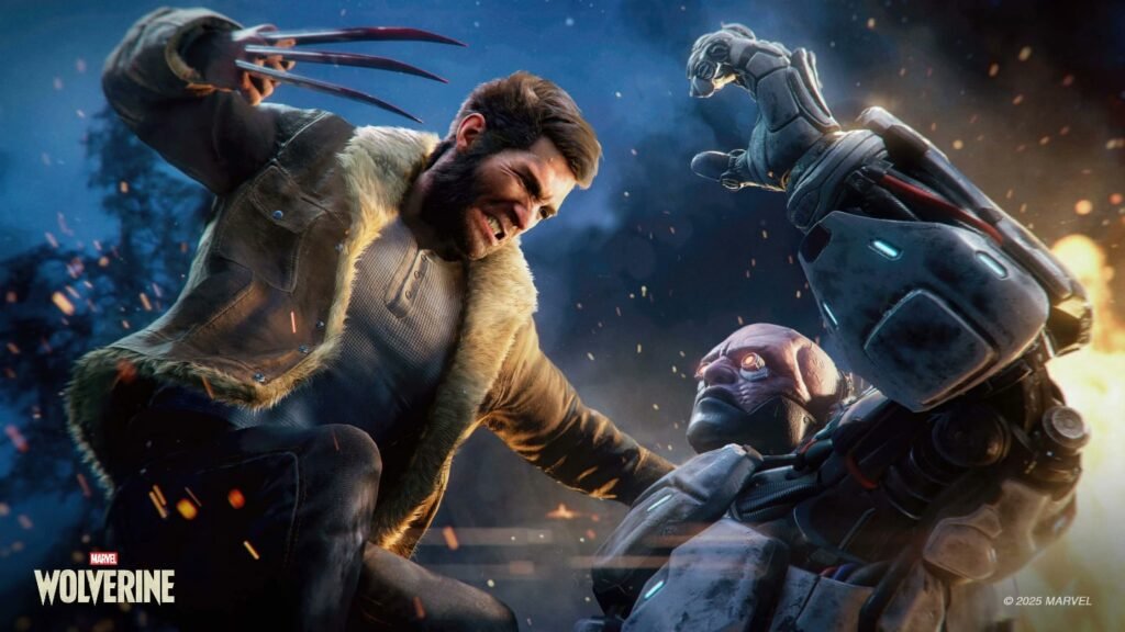 ventes Marvel's Wolverine disque