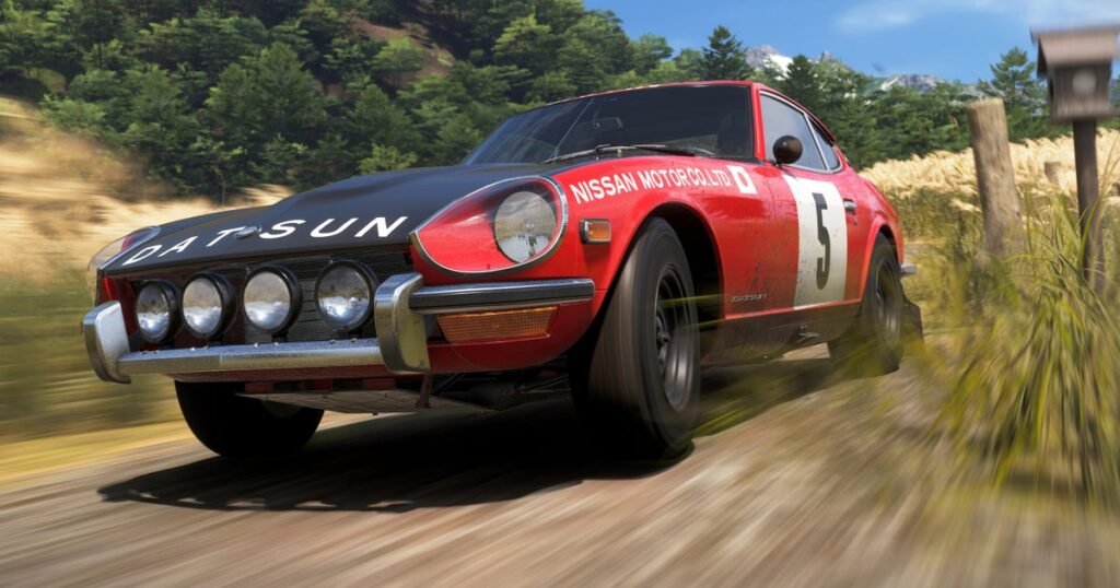 Forza Horizon 6 première extension