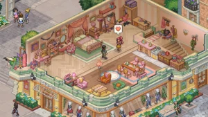 Witchbrook sortira le 28 janvier 2027 sur PS5, Xbox et PC
