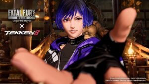 Fatal Fury City of the Wolves : Reina de Tekken rejoint le roster