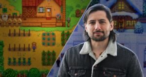 Haunted Chocolatier action RPG : Eric Barone abandonne la ferme pour les donjons
