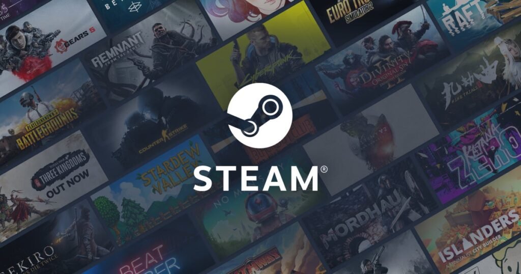 Record Steam utilisateurs simultanés : 43,5 millions de joueurs connectés en même temps record Steam utilisateurs simultanés