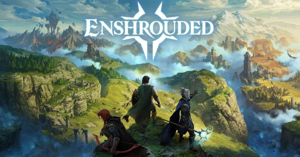 Enshrouded 1.0