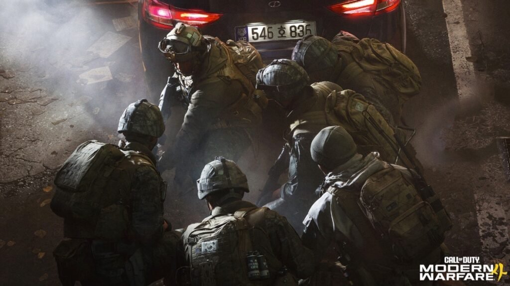 Modern Warfare 4 campagne accès anticipé