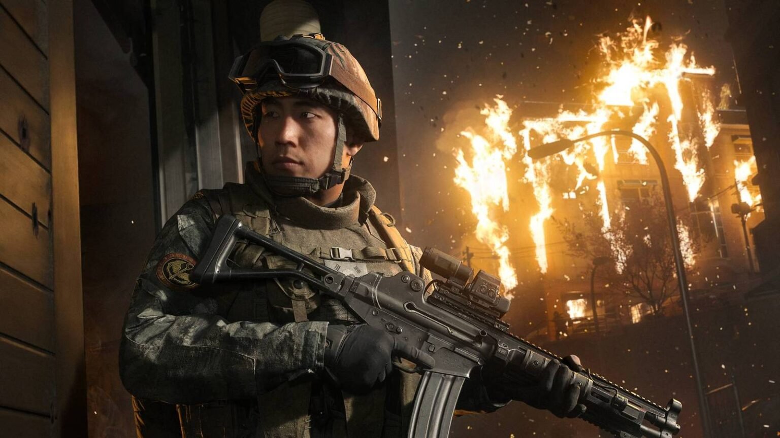 campagne Modern Warfare 4