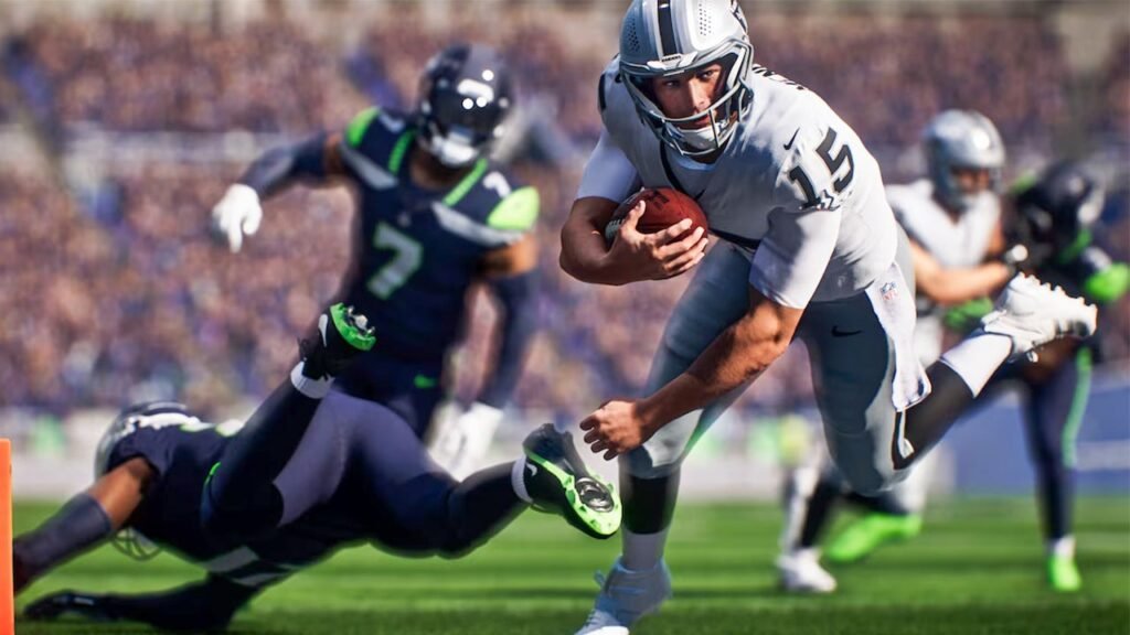 EA Sports Project Gridiron