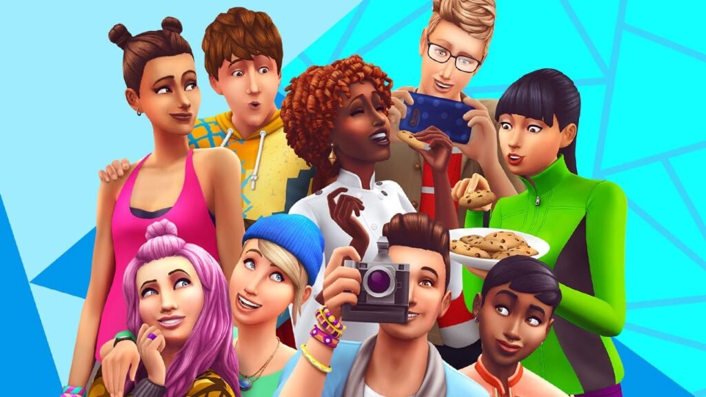 Sims 4 suite