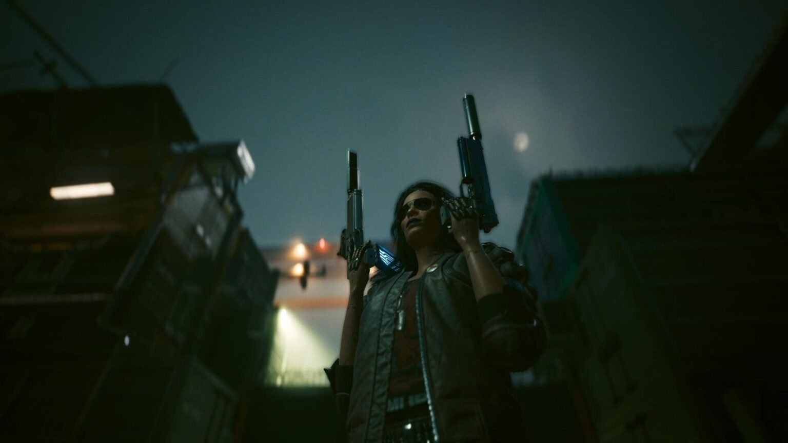 Cyberpunk 2077 mise à jour 2.5