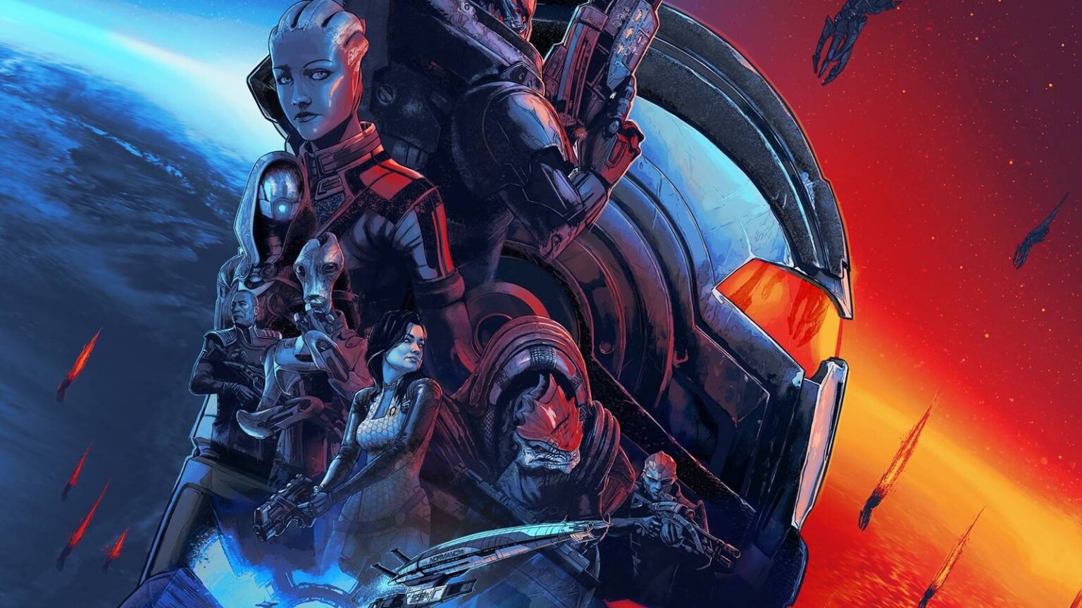 fermeture de BioWare