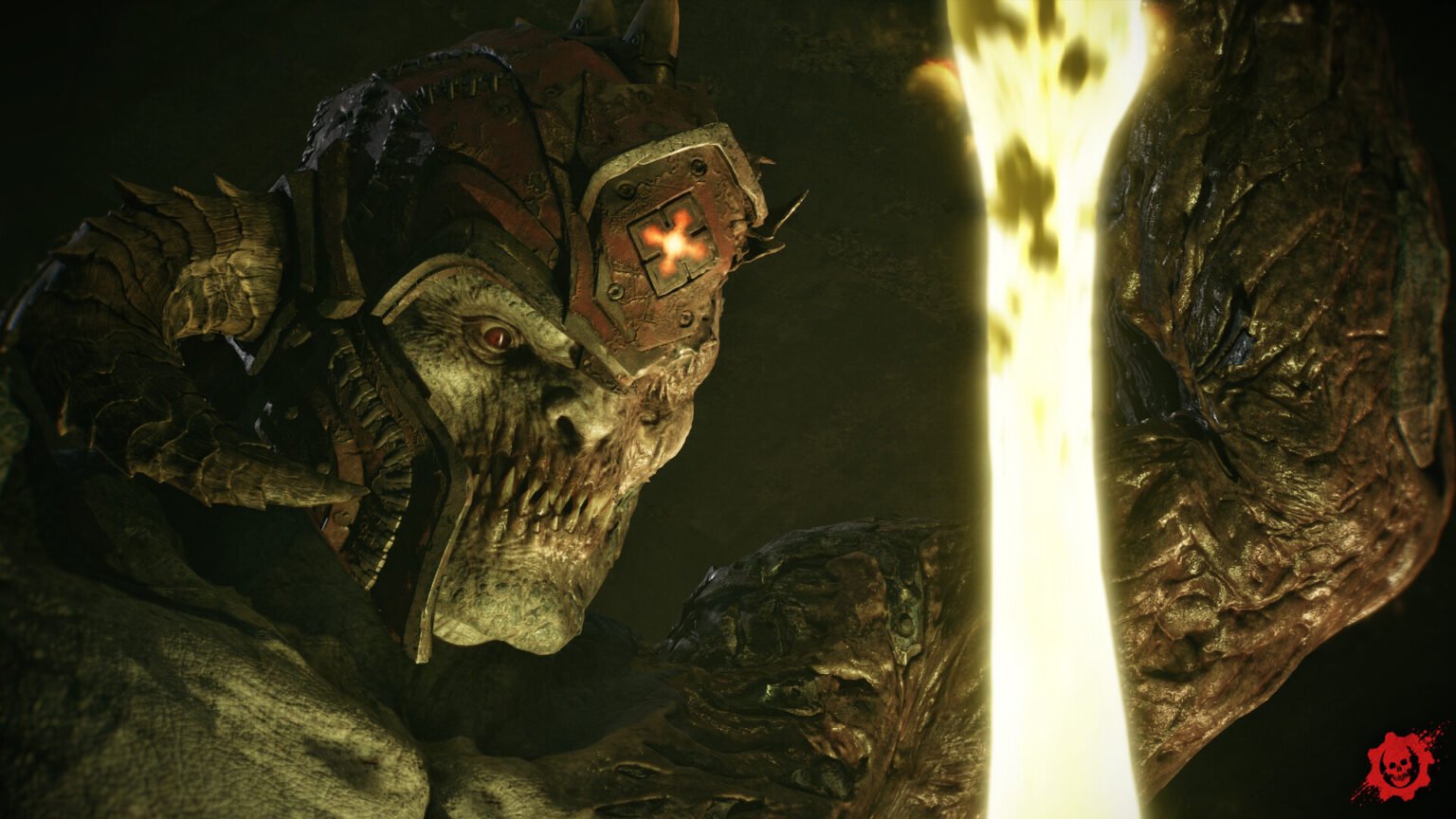 budget Gears of War E-Day