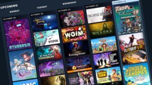 Calendrier personnel Steam : l’agenda anti-oubli des sorties est enfin là