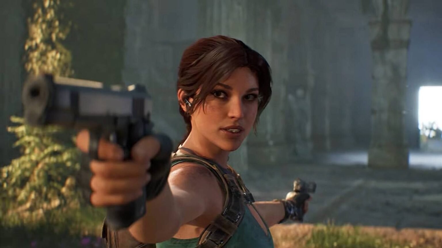 Tomb Raider Legacy of Atlantis