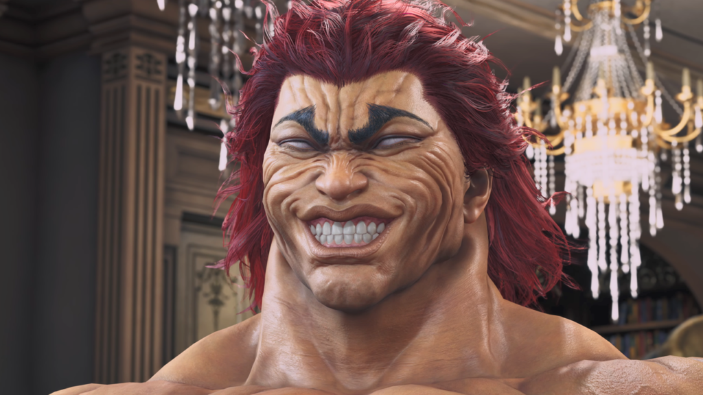 Tekken 8 Yujiro Hanma : le rendu in-game qui divise les fans Tekken 8 Yujiro Hanma