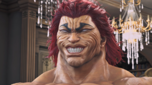Tekken 8 Yujiro Hanma : le rendu in-game qui divise les fans