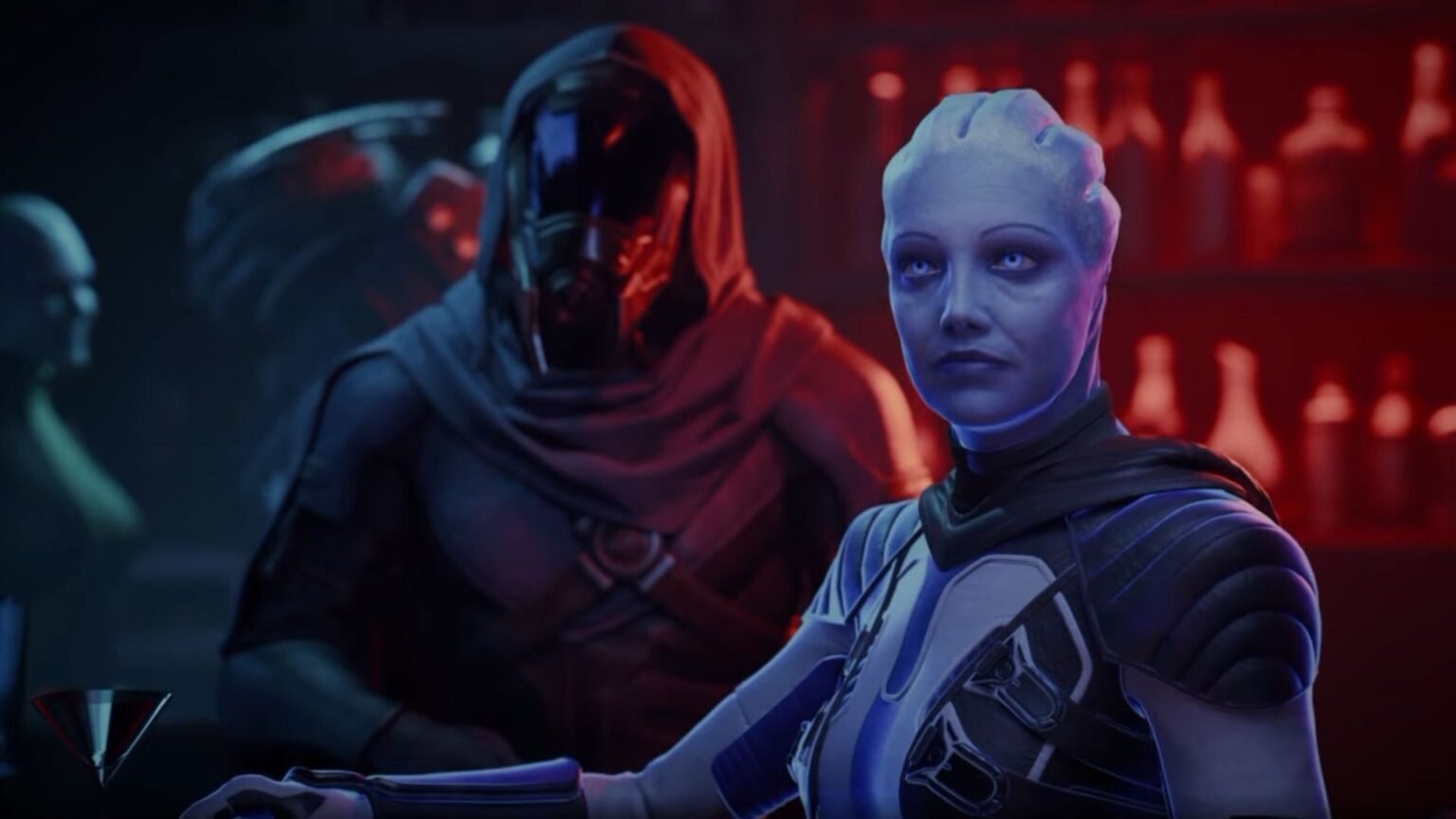 Mass Effect 5 : des timelines selon les choix, selon Toutain Mass Effect 5