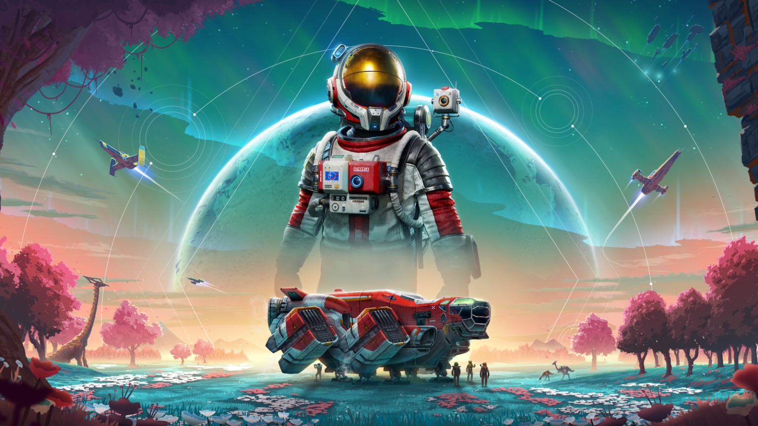 No Man's Sky iPhone iPad