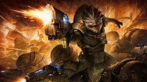 Sam Hulick va re-scorer le trailer de Mass Effect 5