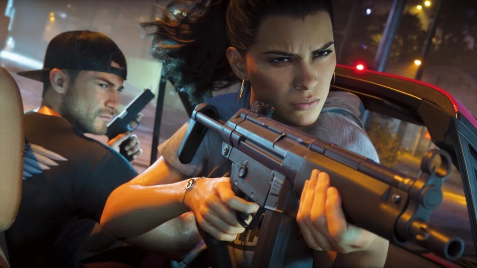 GTA 6 : la carte s’ouvrira relativement tôt et librement GTA 6 carte