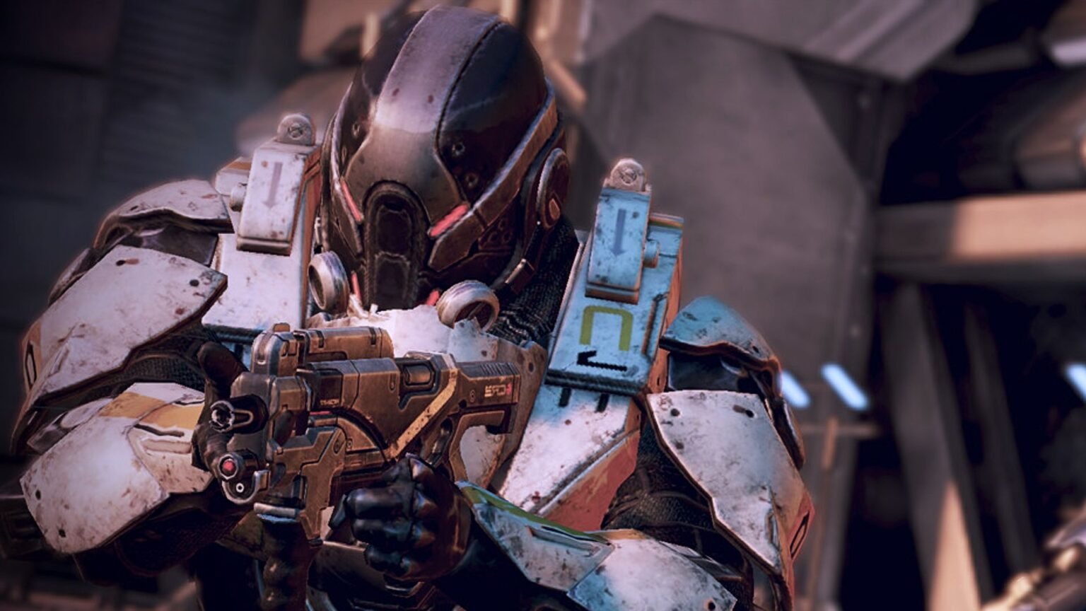Mass Effect 5 annulé
