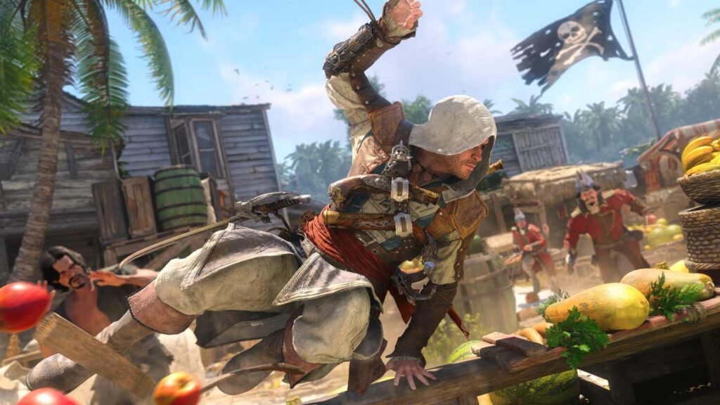 Assassin's Creed remake